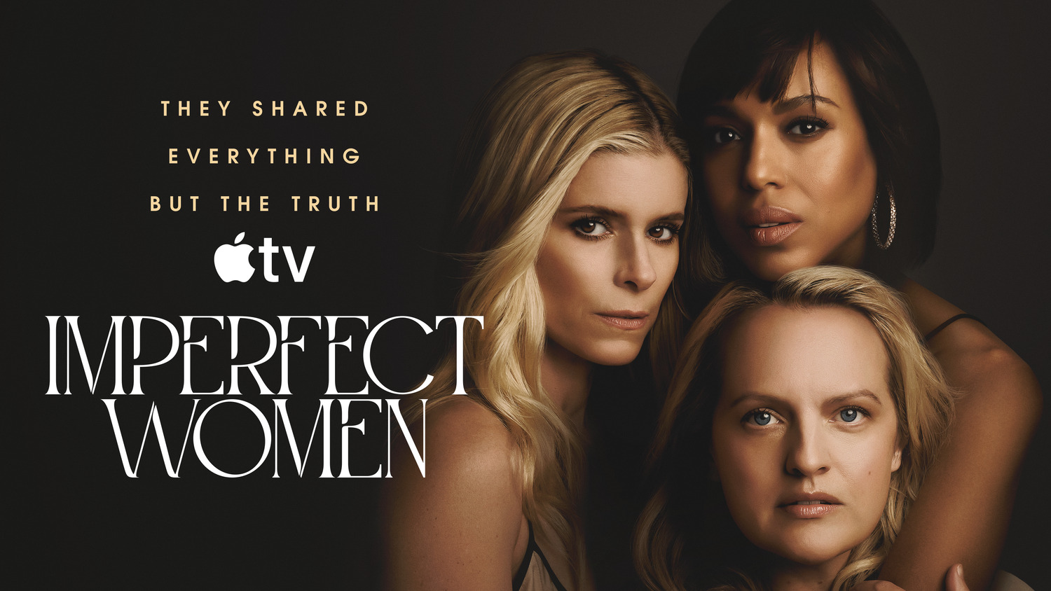 Extra Large TV Poster Image for Imperfect Women (#2 of 2)