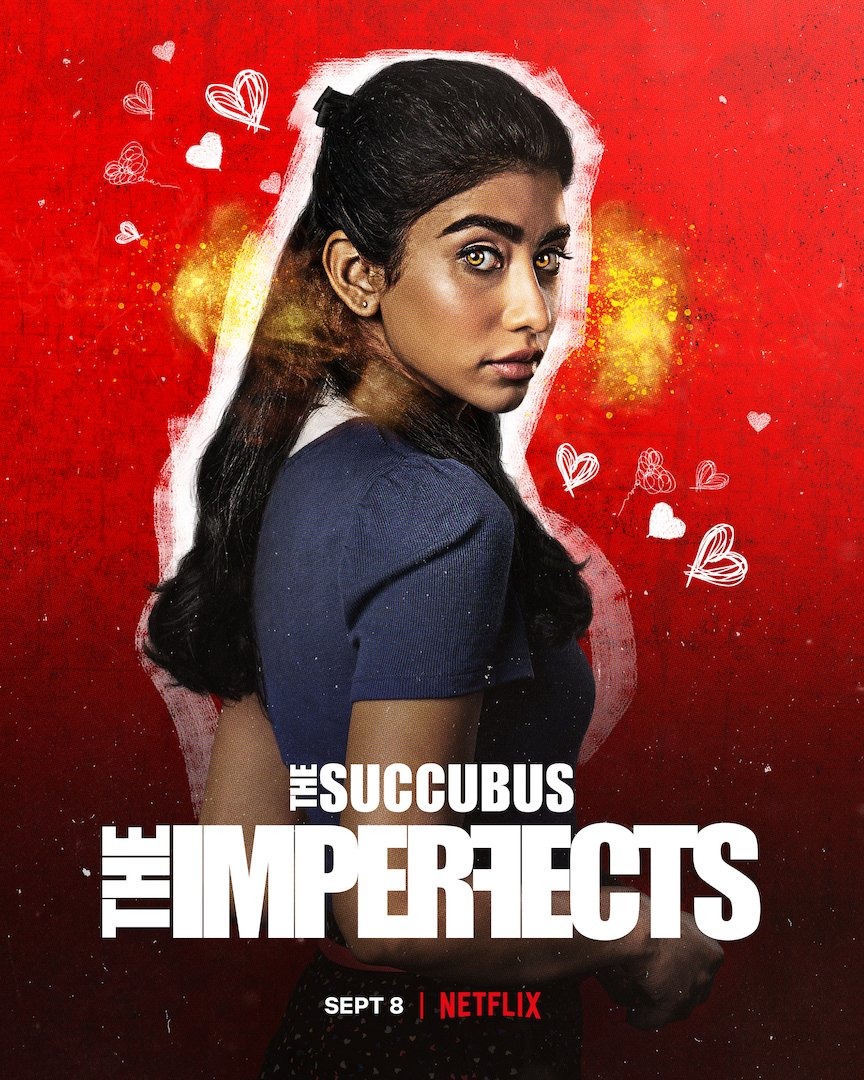 Extra Large TV Poster Image for The Imperfects (#6 of 6)