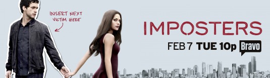 Imposters Movie Poster