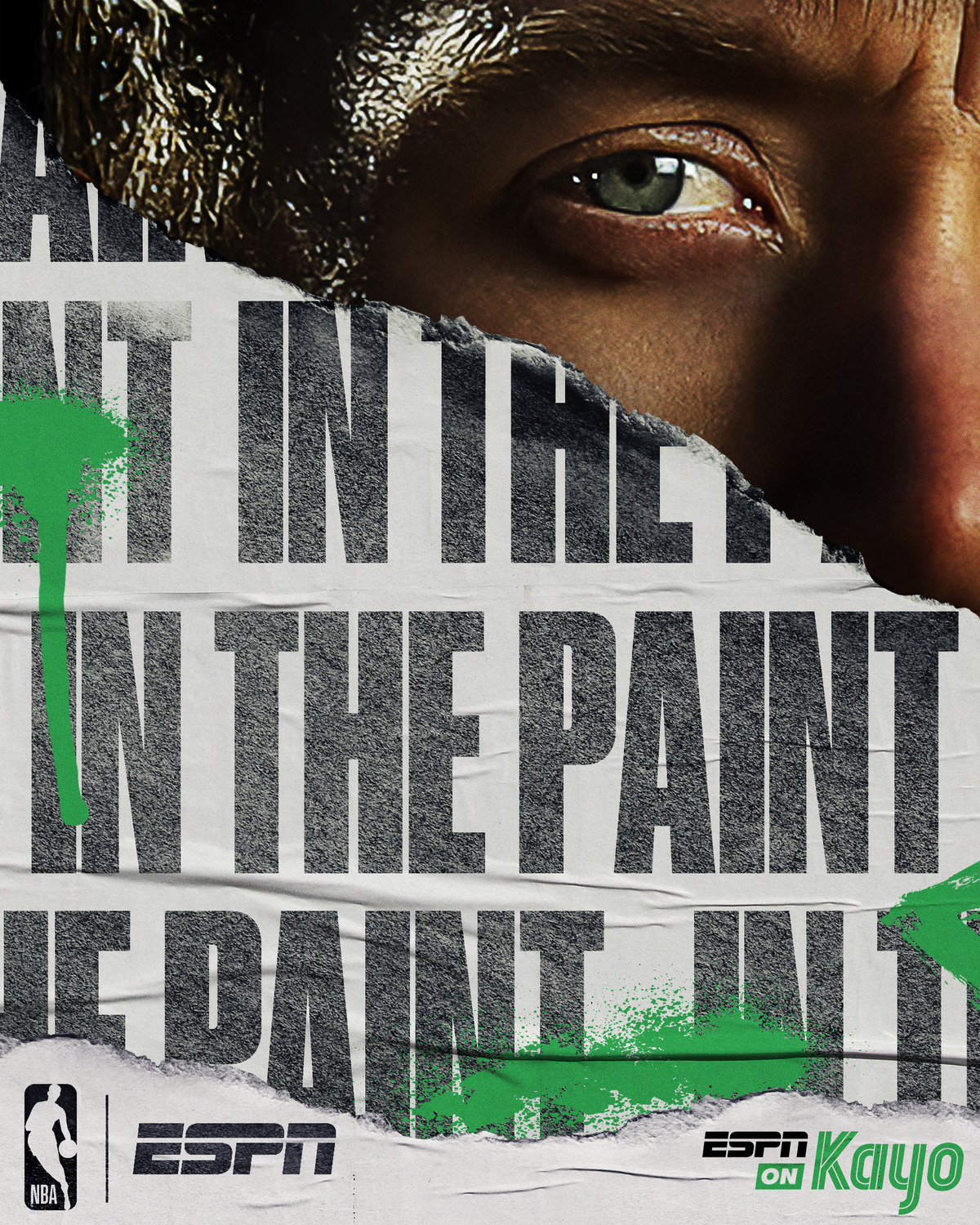 Extra Large TV Poster Image for In the Paint (#10 of 13)