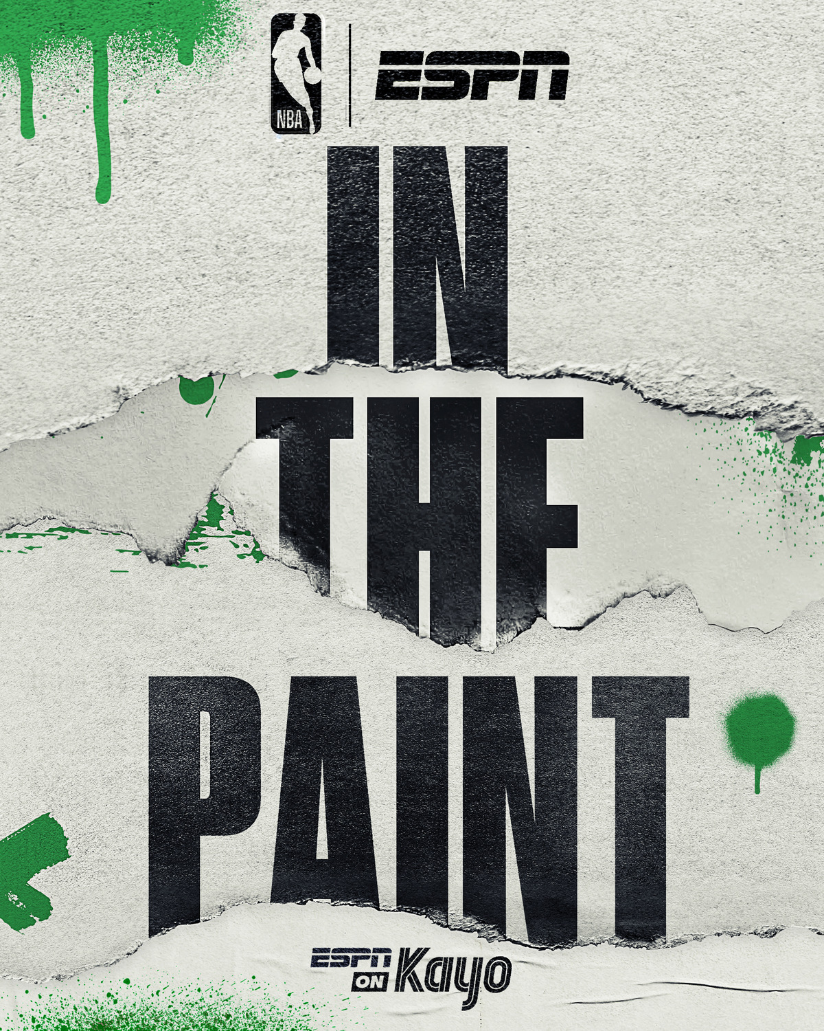 Extra Large TV Poster Image for In the Paint (#1 of 13)