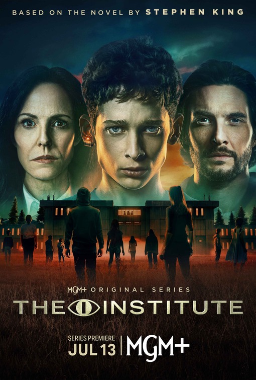 The Institute Movie Poster