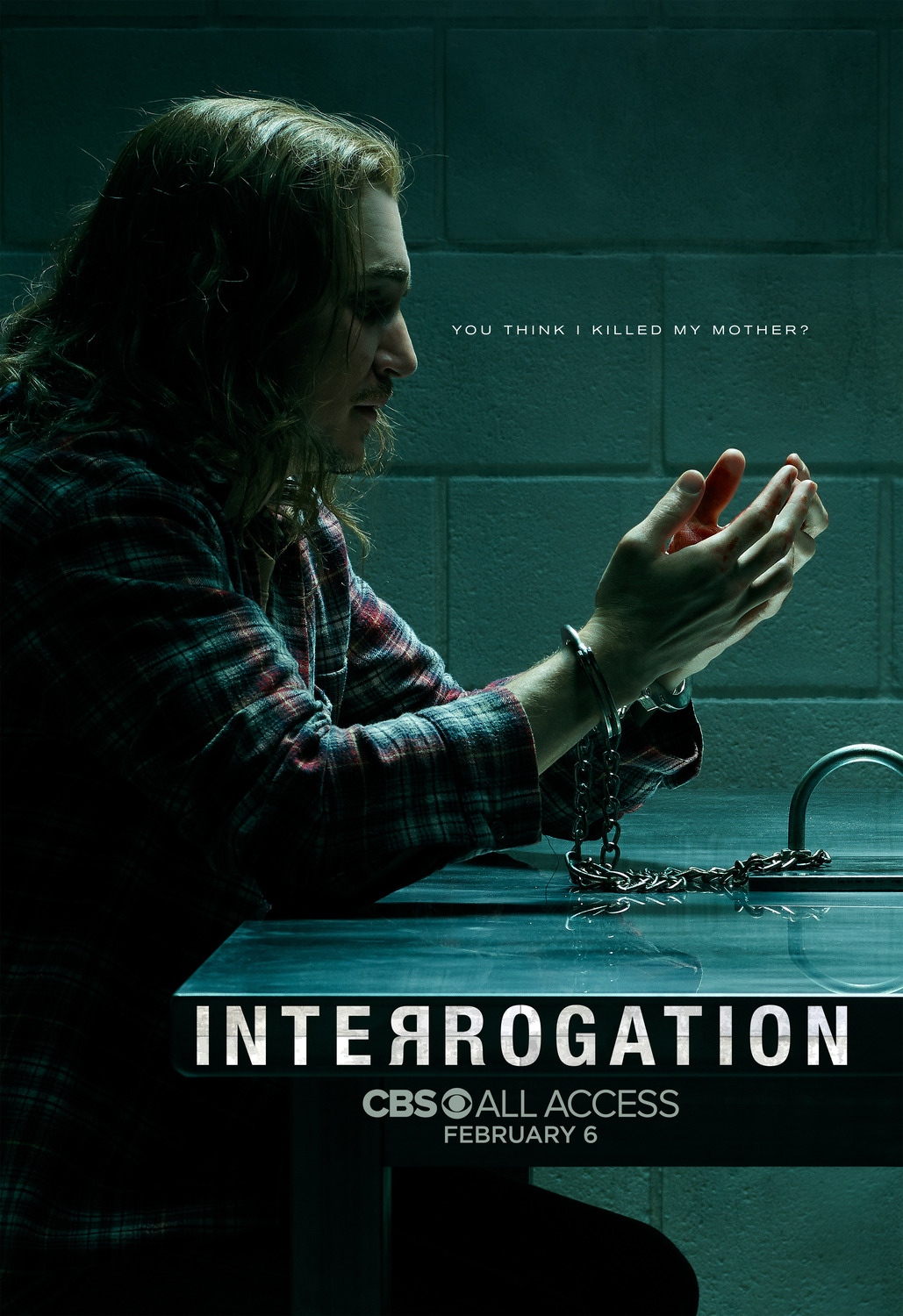 Extra Large TV Poster Image for Interrogation (#5 of 8)