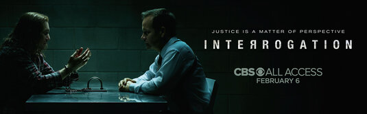 Interrogation Movie Poster