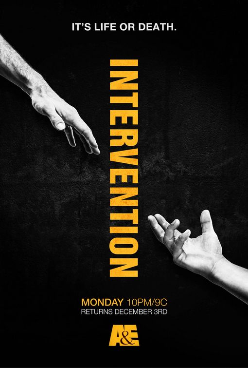 Intervention Movie Poster