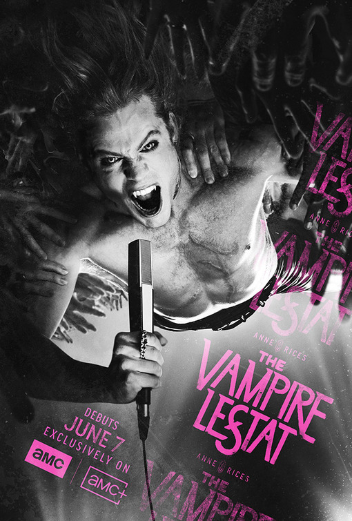 Interview with the Vampire Movie Poster