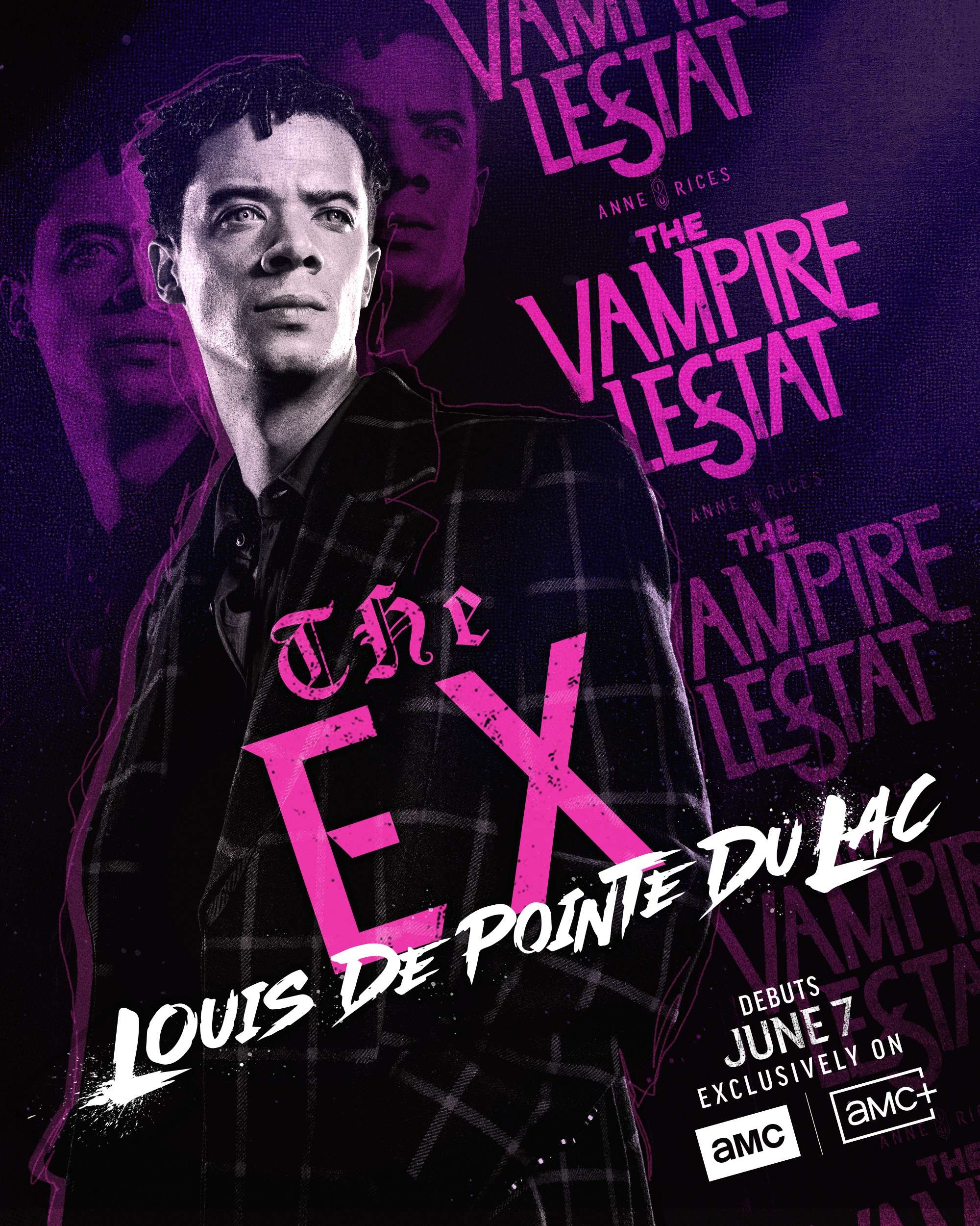 Mega Sized TV Poster Image for Interview with the Vampire (#12 of 14)