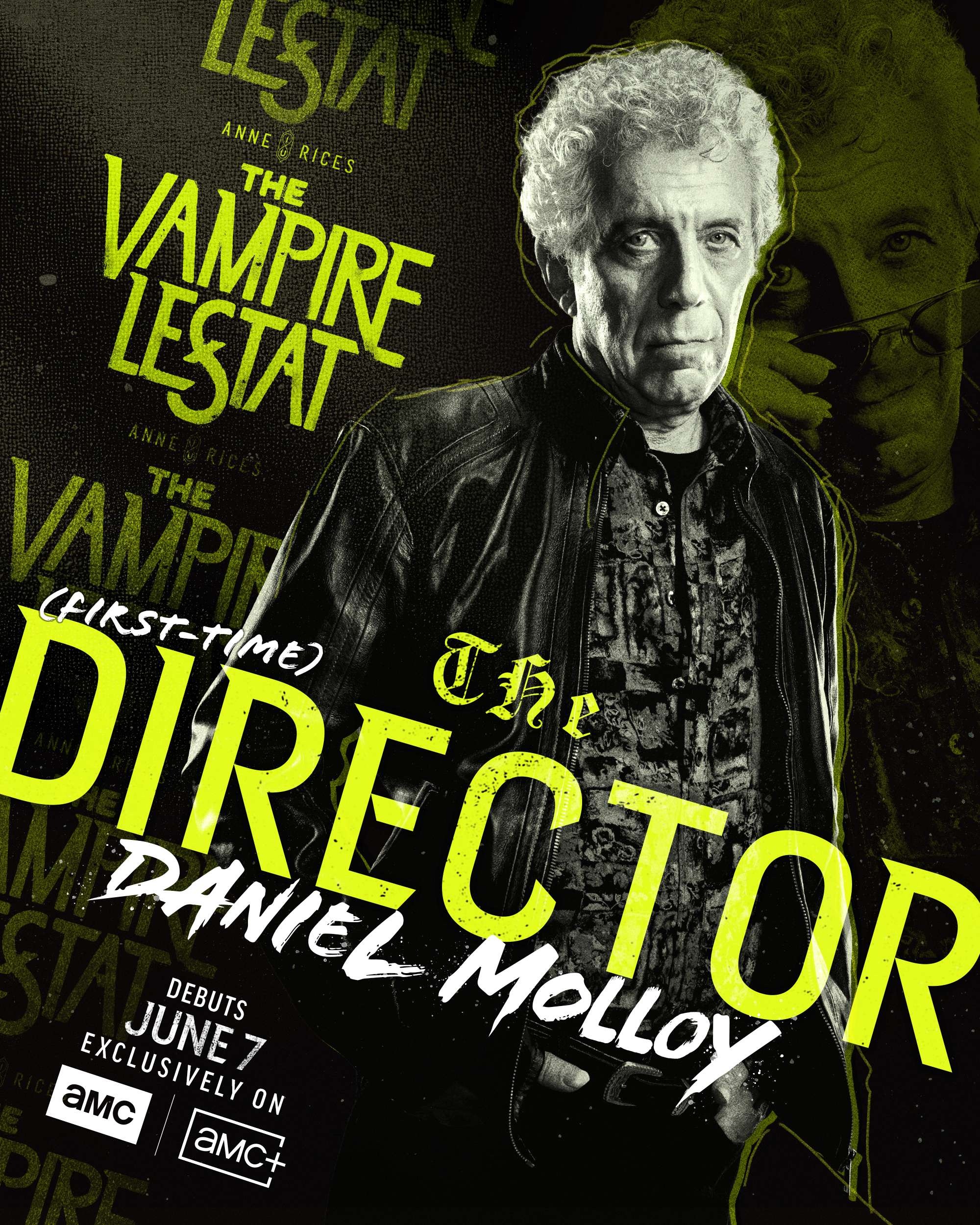 Mega Sized TV Poster Image for Interview with the Vampire (#13 of 14)