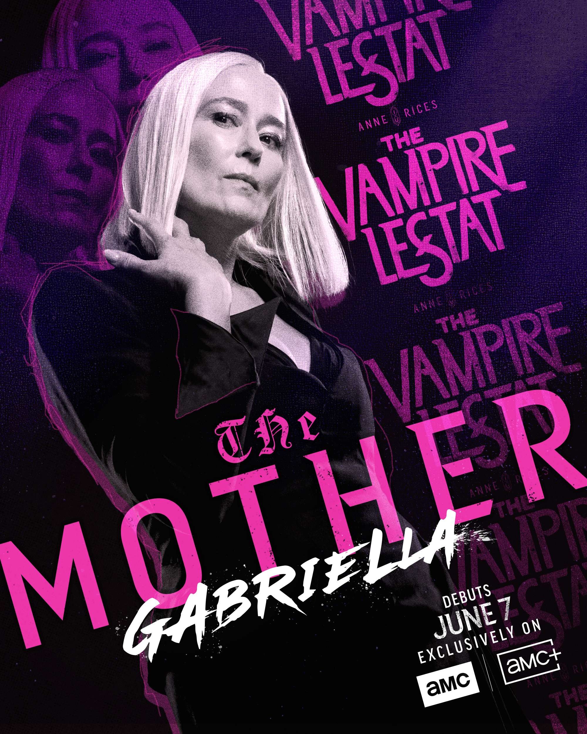 Mega Sized TV Poster Image for Interview with the Vampire (#14 of 14)
