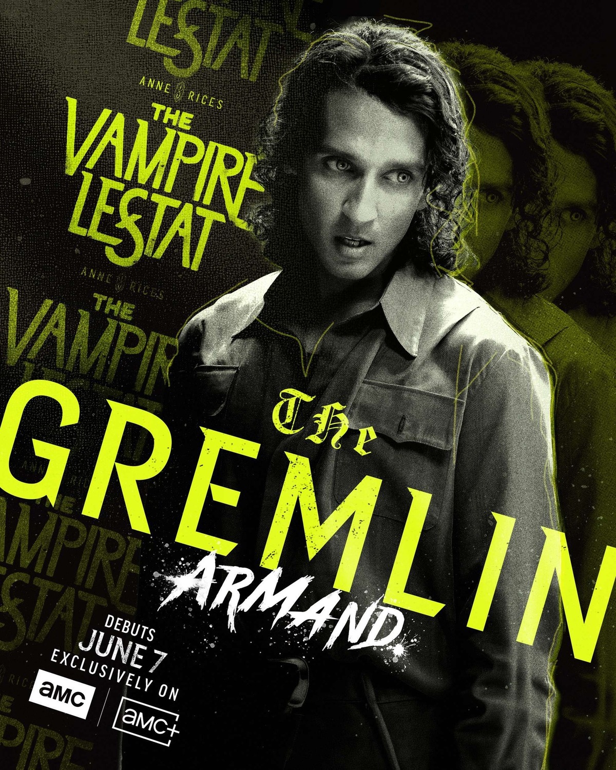 Extra Large TV Poster Image for Interview with the Vampire (#17 of 17)