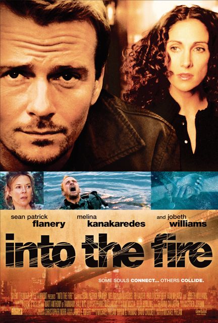 Into the Fire Movie Poster