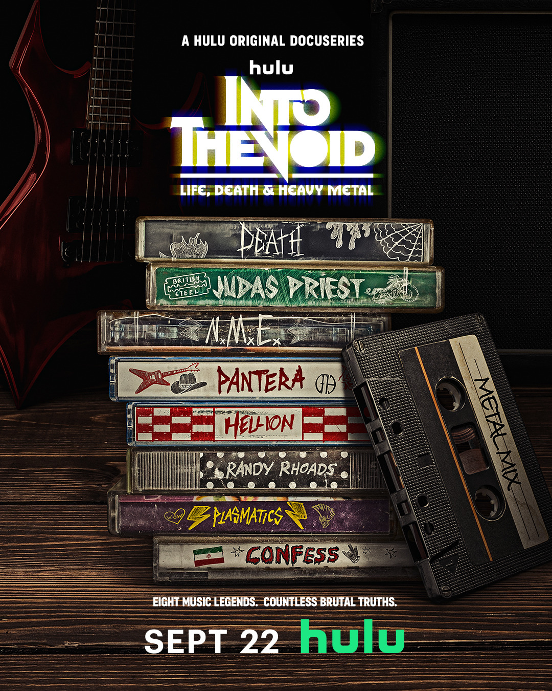 Extra Large TV Poster Image for Into the Void 