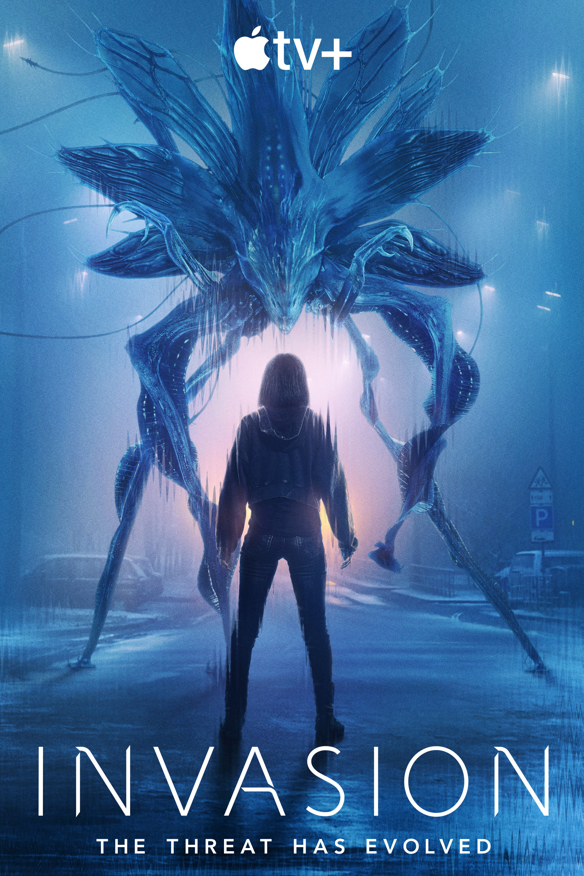 Mega Sized TV Poster Image for Invasion (#4 of 4)