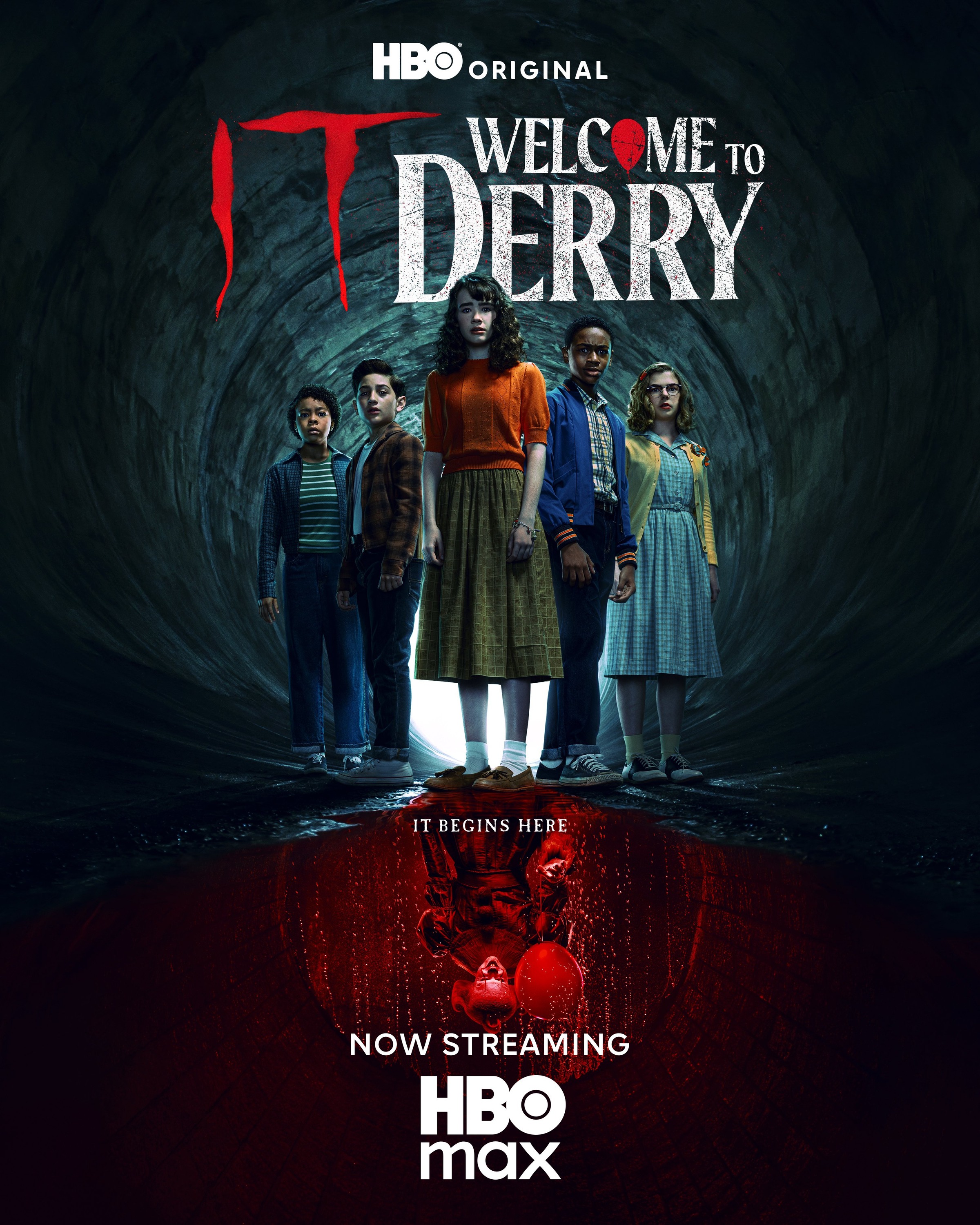 Mega Sized TV Poster Image for IT: Welcome to Derry (#20 of 20)