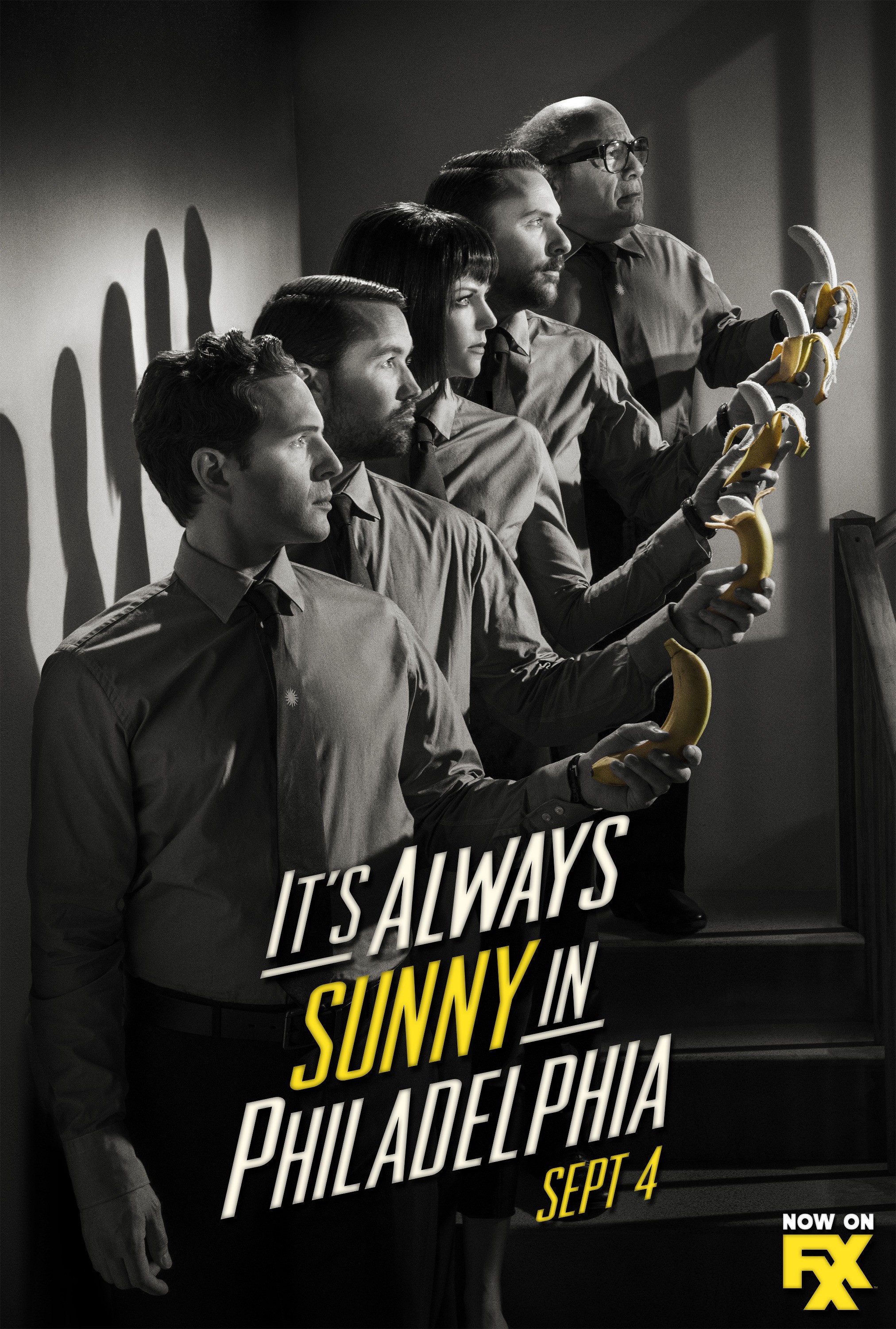 Mega Sized TV Poster Image for It's Always Sunny in Philadelphia (#9 of 20)