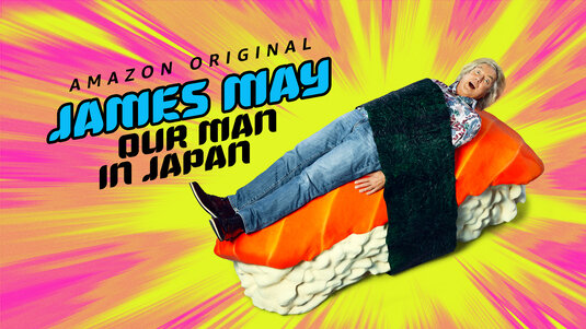 James May: Our Man in Japan Movie Poster