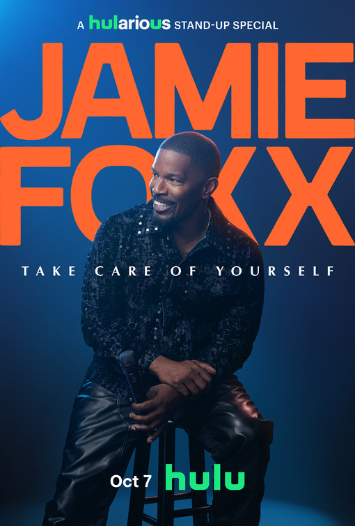Jamie Foxx: Take Care of Yourself Movie Poster