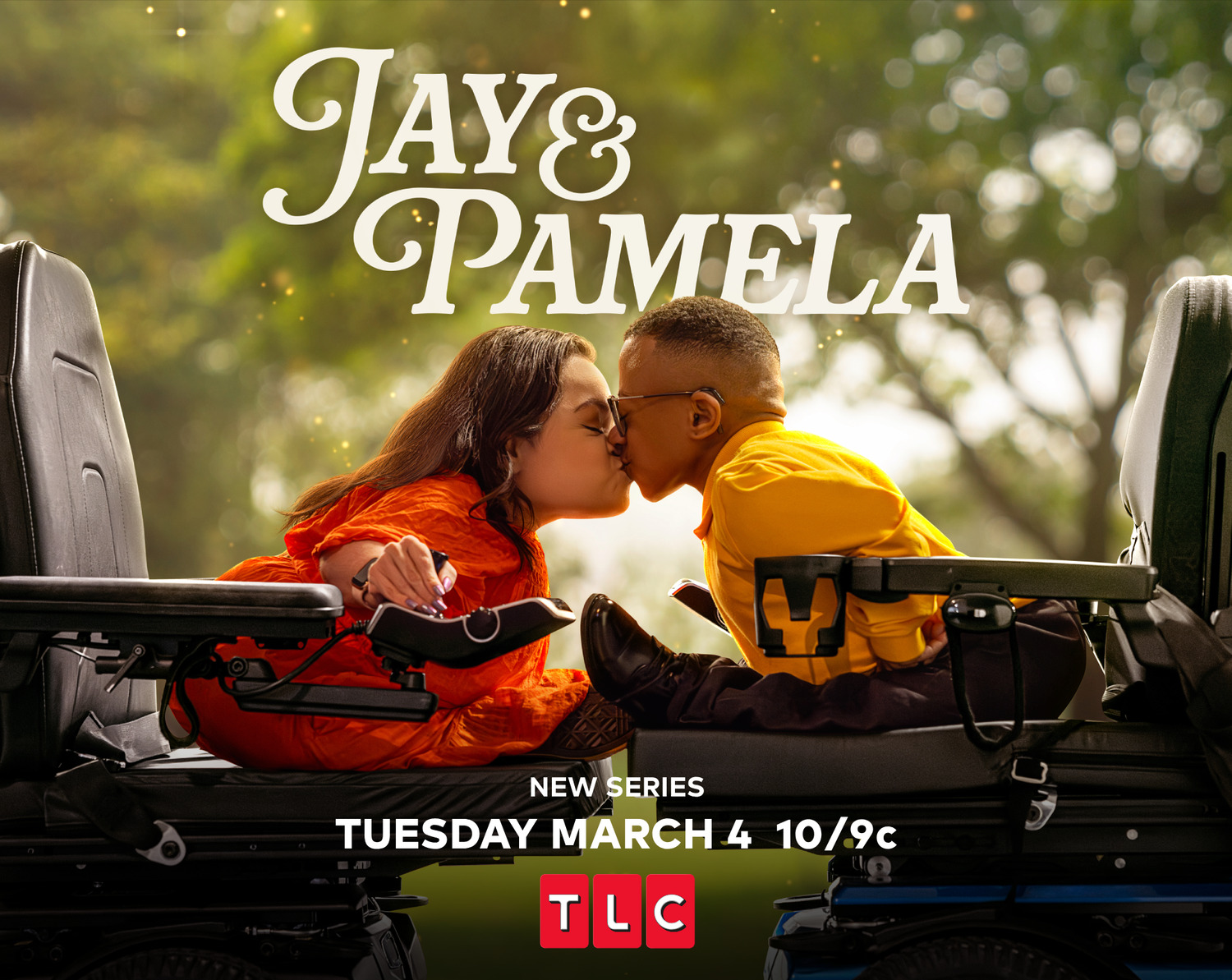 Extra Large TV Poster Image for Jay & Pamela 