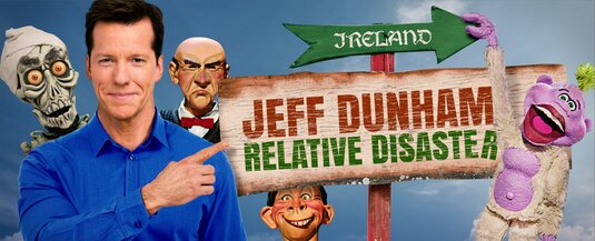 Jeff Dunham: Relative Disaster Movie Poster