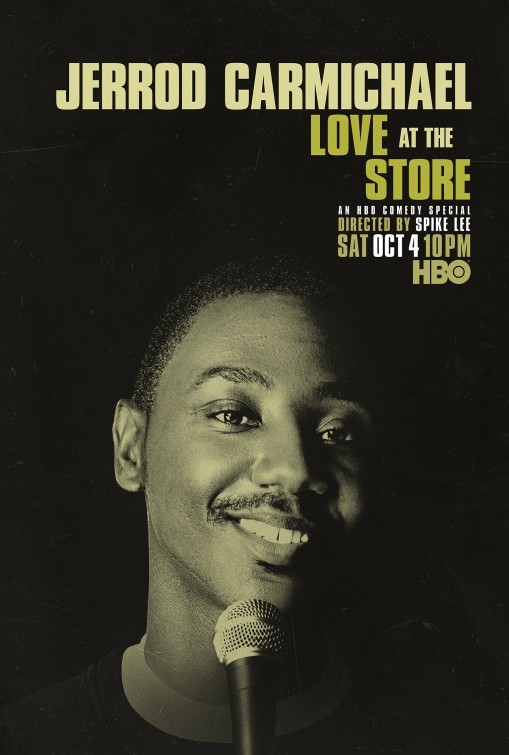 Jerrod Carmichael: Love at the Store Movie Poster