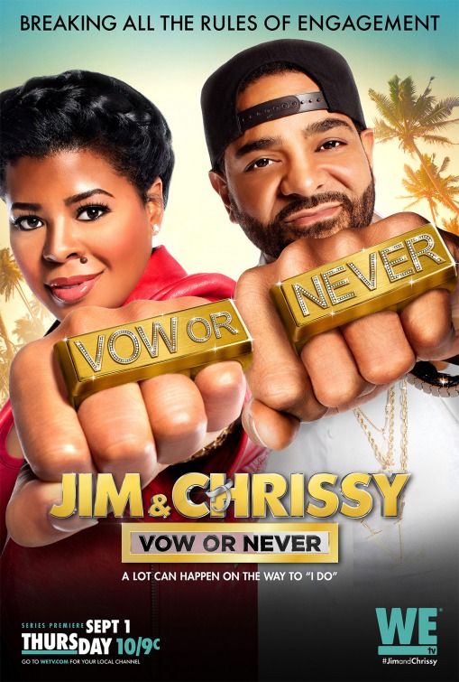 Jim & Chrissy: Vow or Never Movie Poster