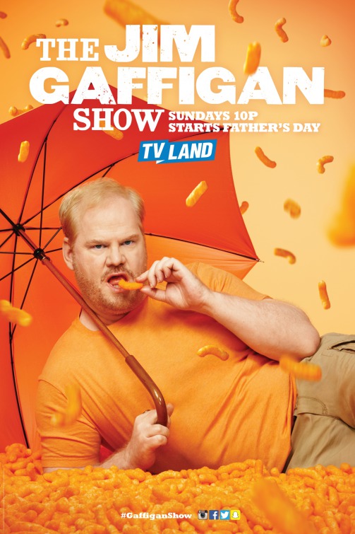 The Jim Gaffigan Show Movie Poster