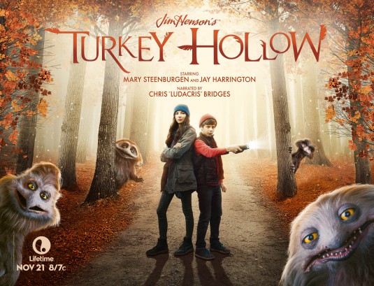 Jim Henson's Turkey Hollow Movie Poster