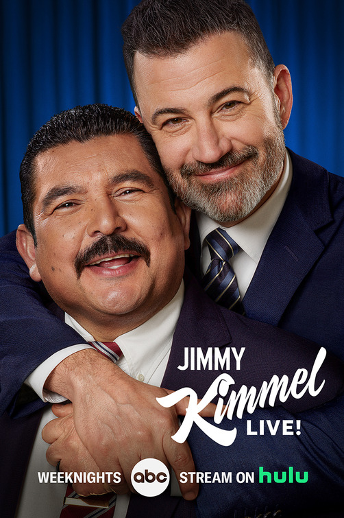 Jimmy Kimmel Live Movie Poster