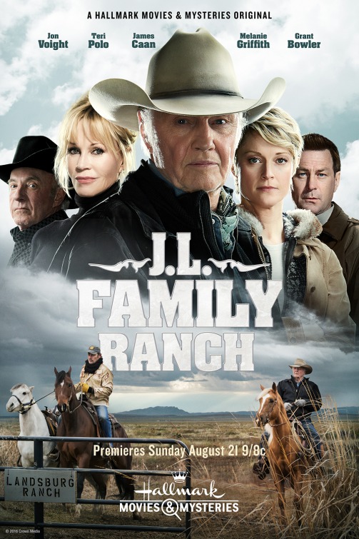 JL Family Ranch Movie Poster