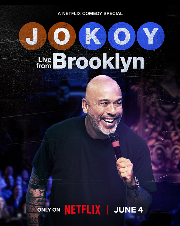 Jo Koy: Live from Brooklyn Movie Poster