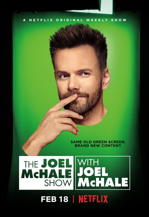 The Joel McHale Show Movie Poster