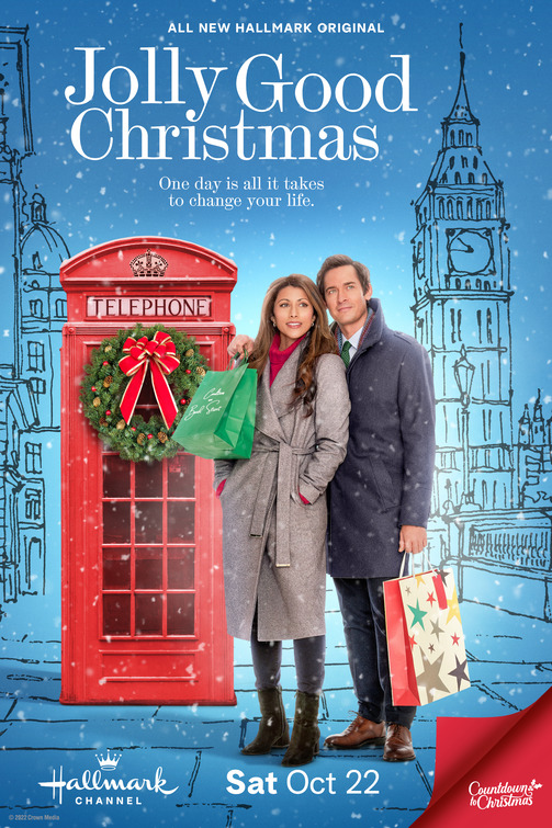 Jolly Good Christmas Movie Poster