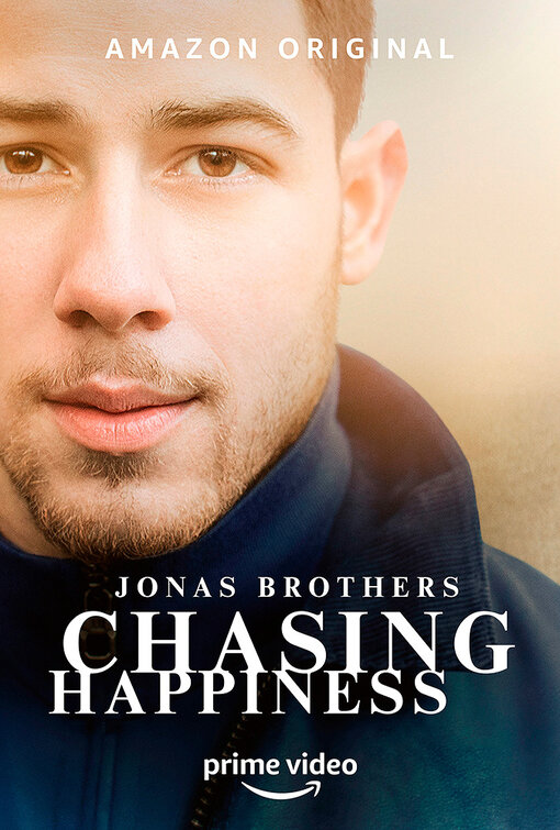Jonas Brothers: Chasing Happiness Movie Poster