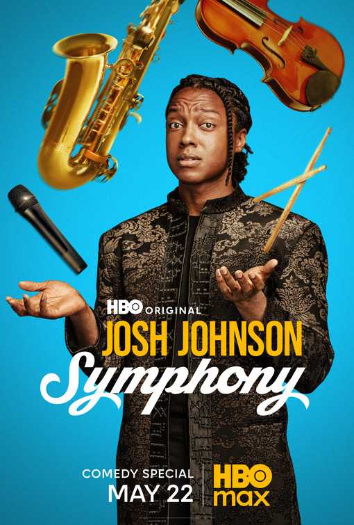 Josh Johnson: Symphony Movie Poster