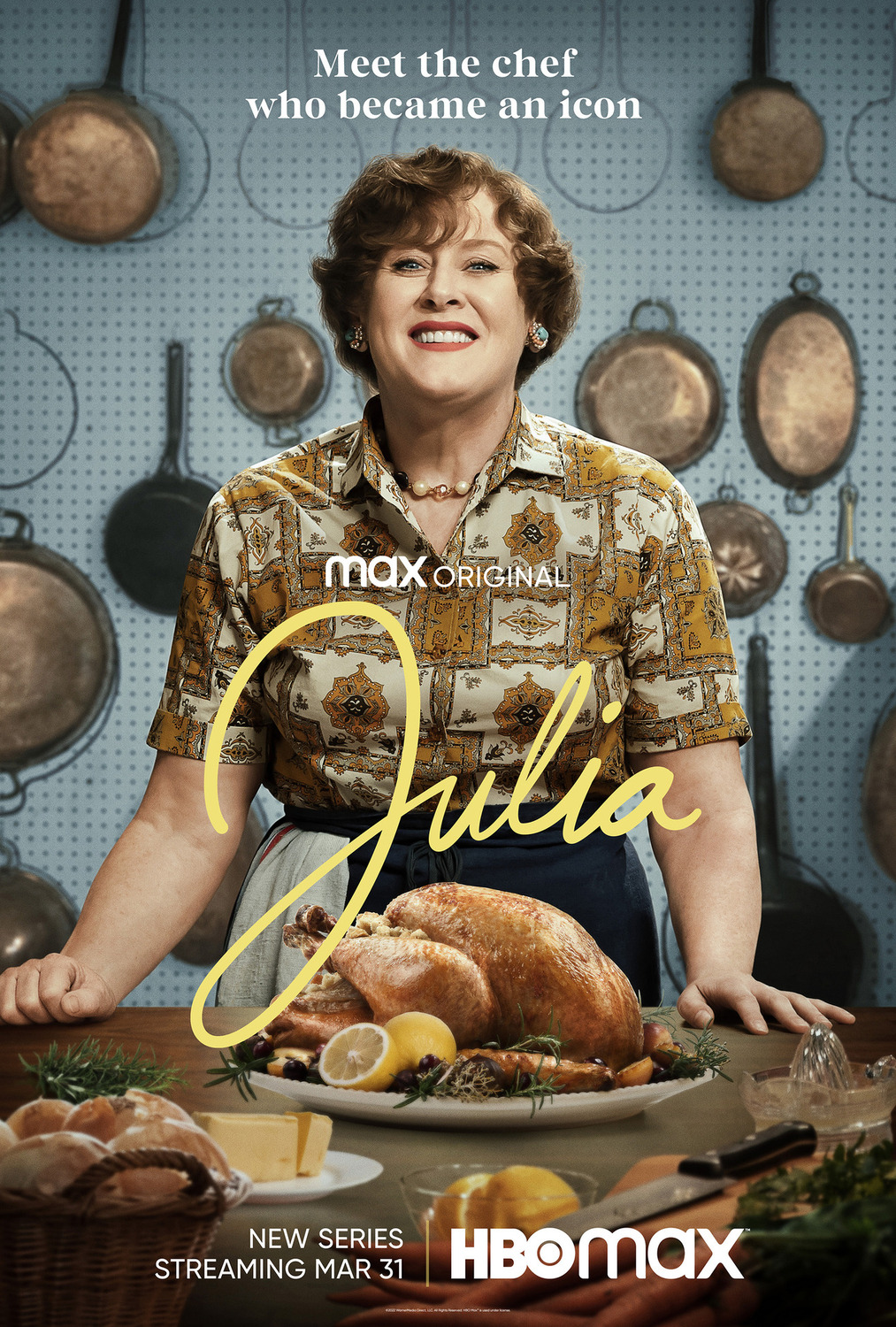 Extra Large TV Poster Image for Julia (#1 of 2)