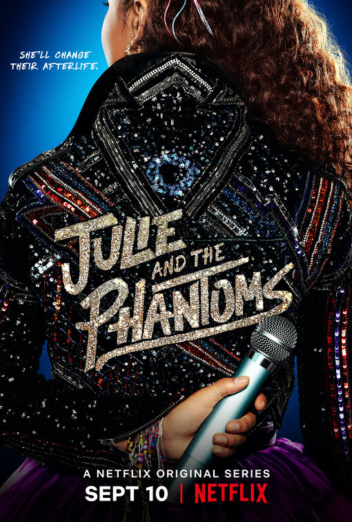 Julie and the Phantoms Movie Poster