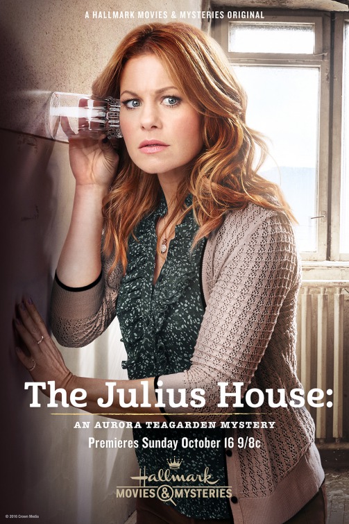 The Julius House: An Aurora Teagarden Mystery Movie Poster