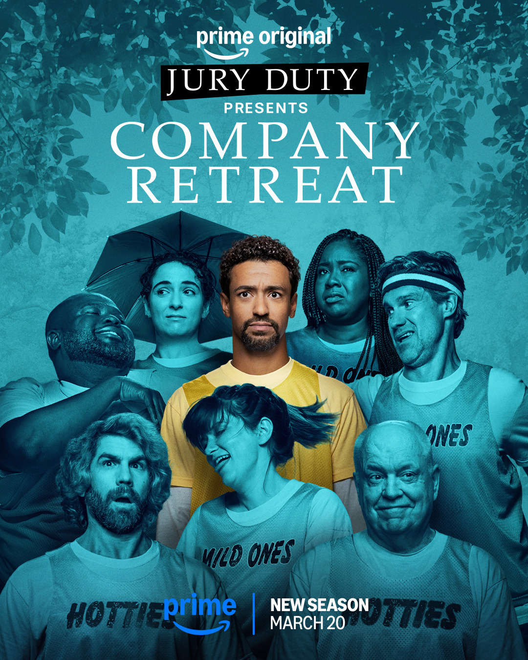 Extra Large TV Poster Image for Jury Duty (#3 of 5)