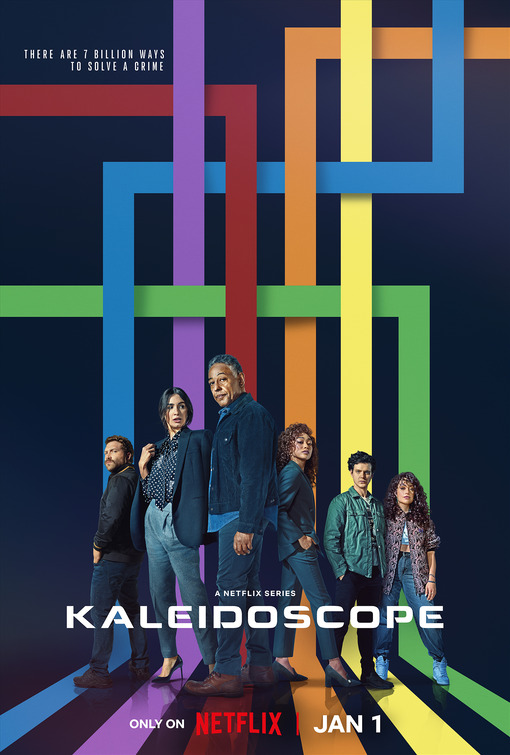 Kaleidoscope Movie Poster