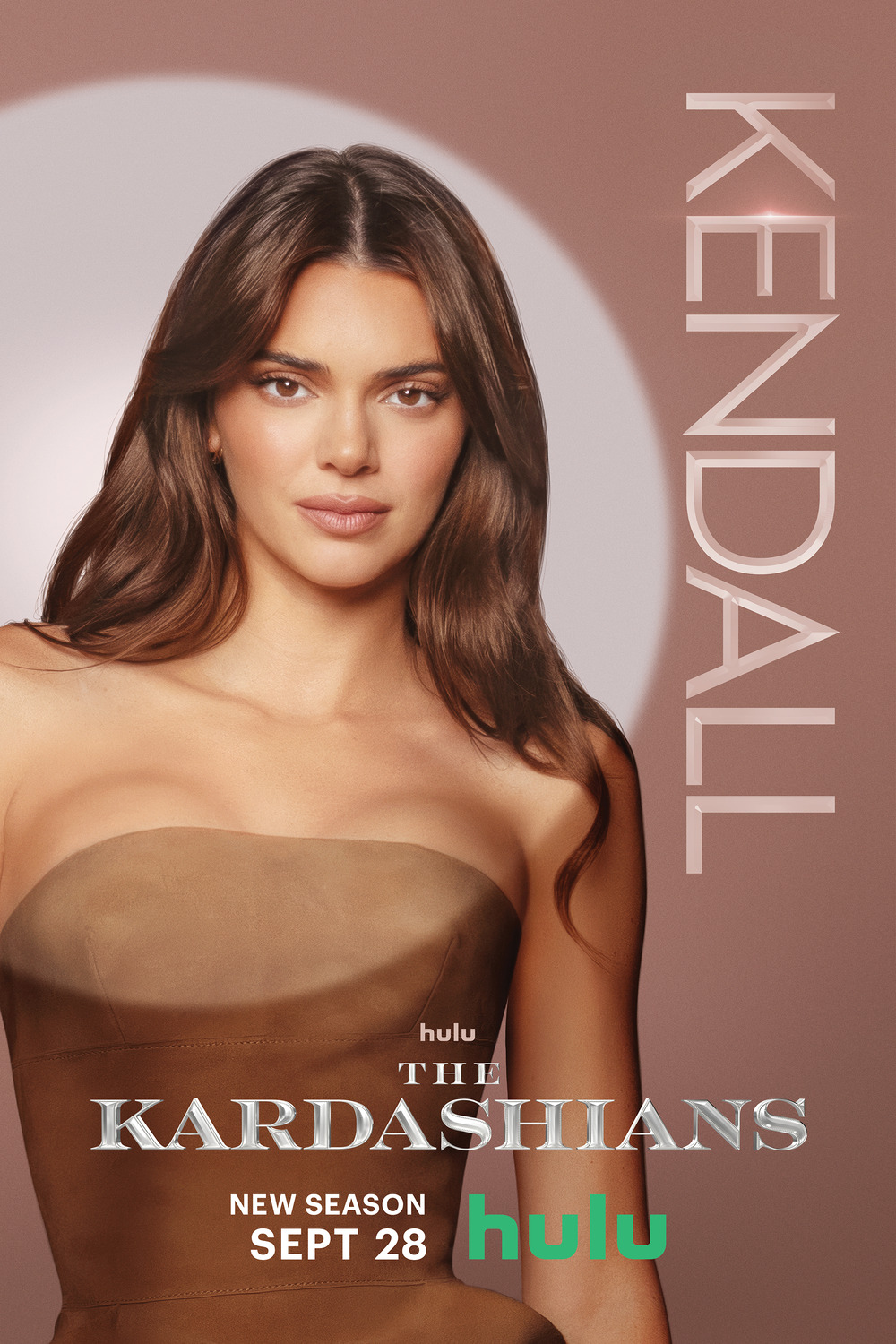 Extra Large TV Poster Image for The Kardashians (#11 of 18)