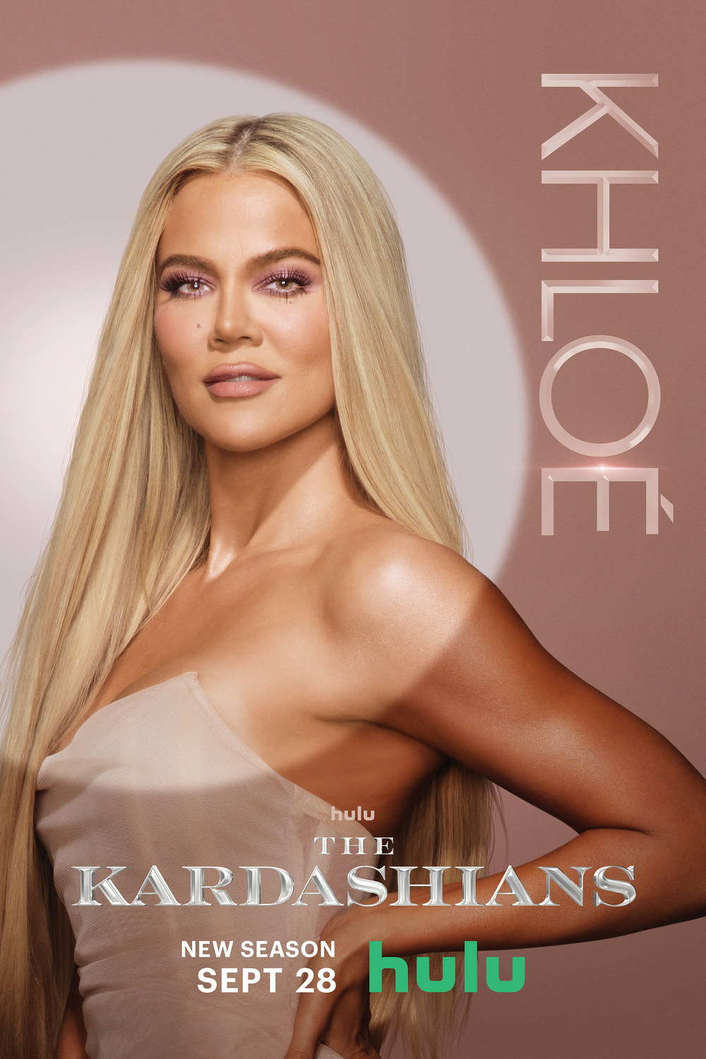 Extra Large TV Poster Image for The Kardashians (#12 of 18)