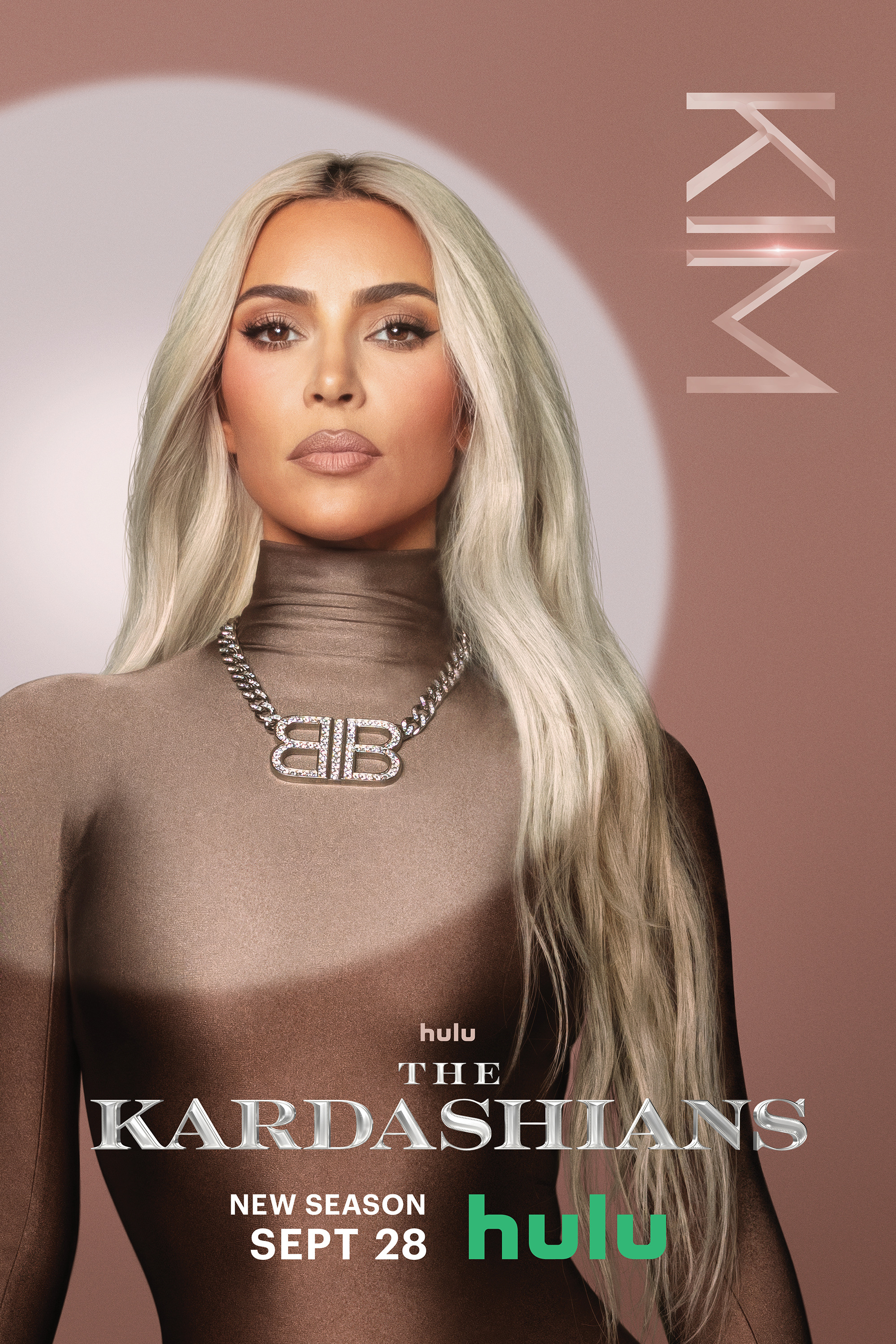 Mega Sized TV Poster Image for The Kardashians (#13 of 18)