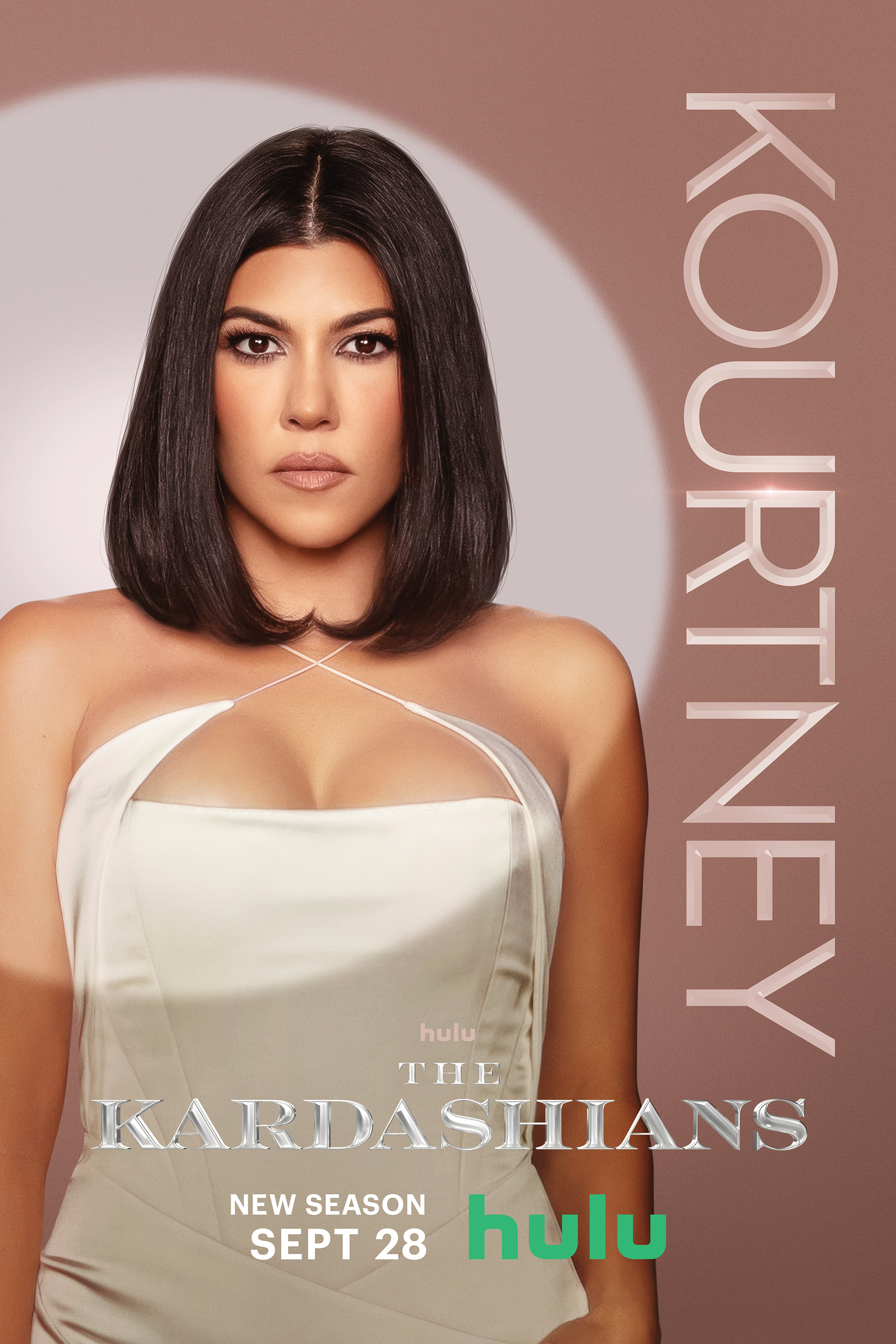 Mega Sized TV Poster Image for The Kardashians (#14 of 18)