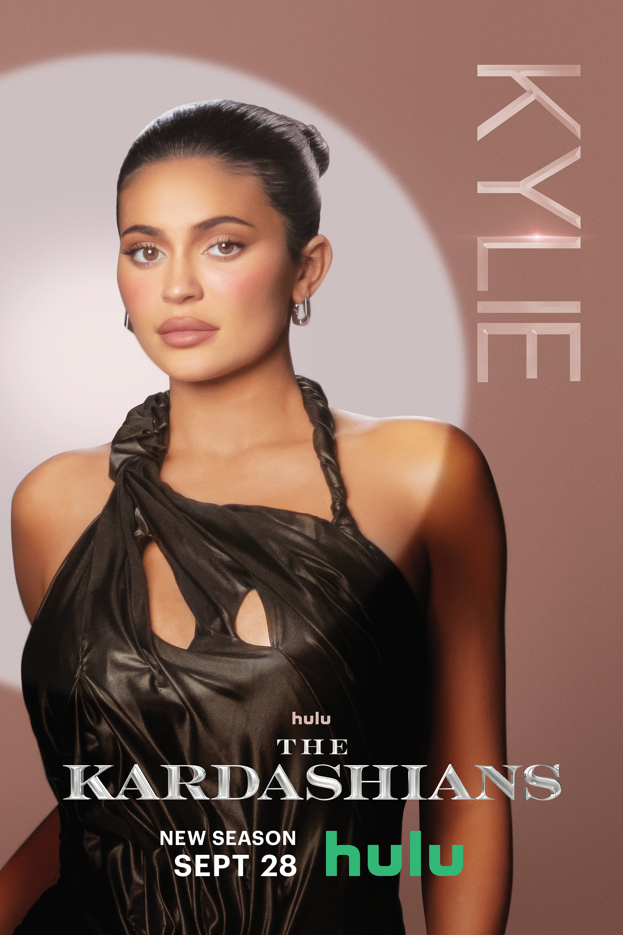 Mega Sized TV Poster Image for The Kardashians (#16 of 18)