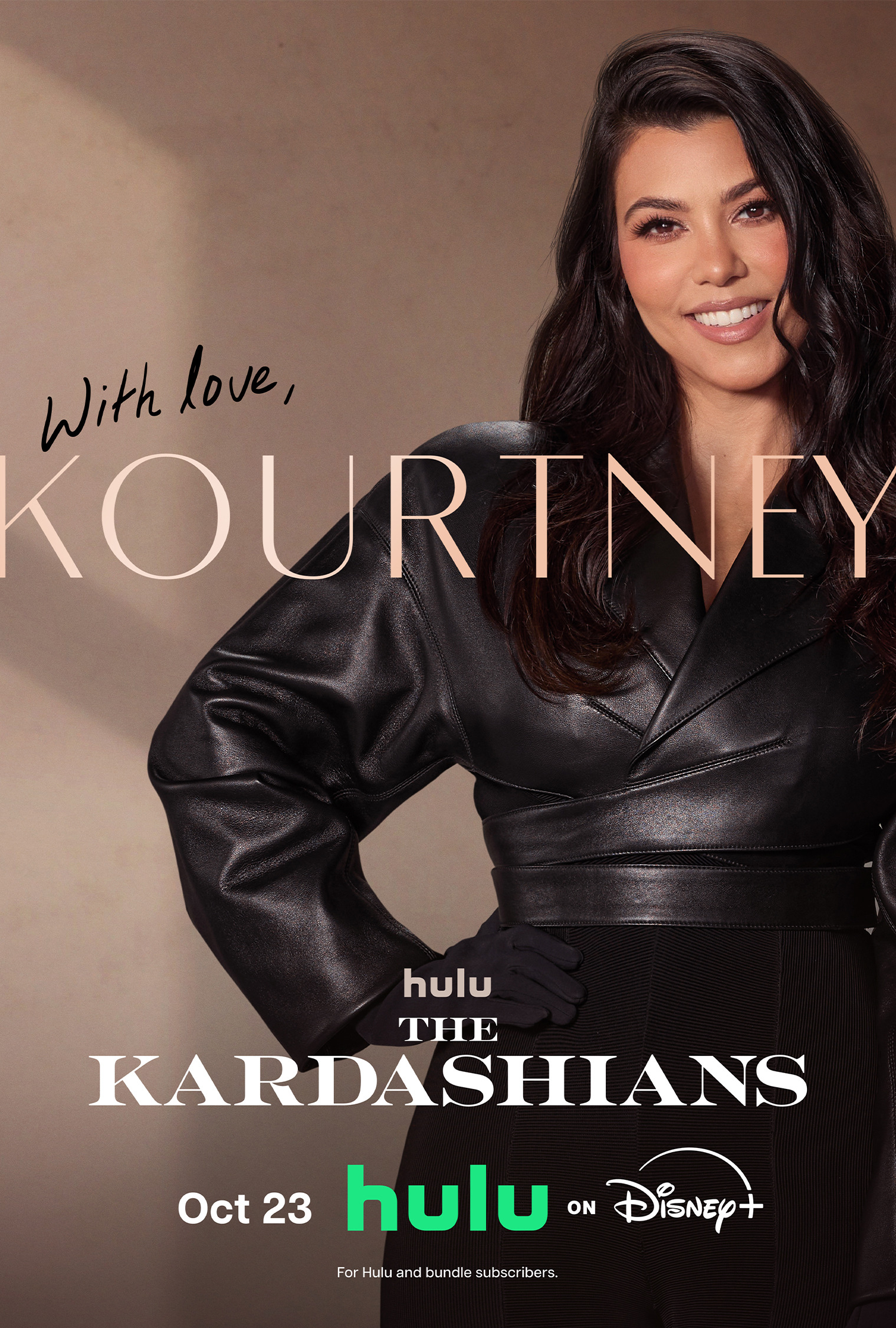 Mega Sized TV Poster Image for The Kardashians (#25 of 27)