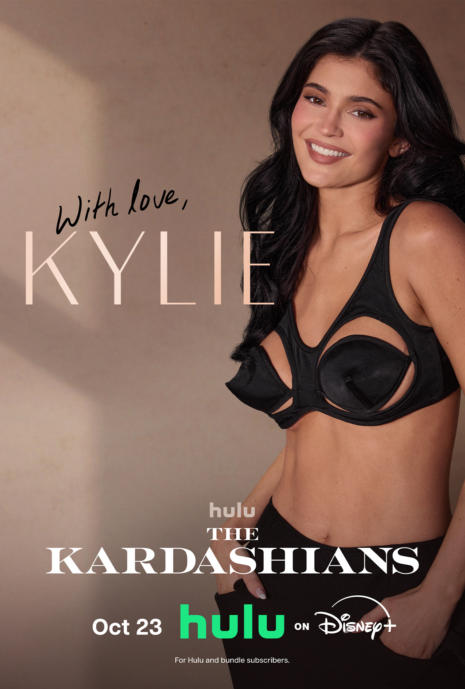 Mega Sized TV Poster Image for The Kardashians (#27 of 27)