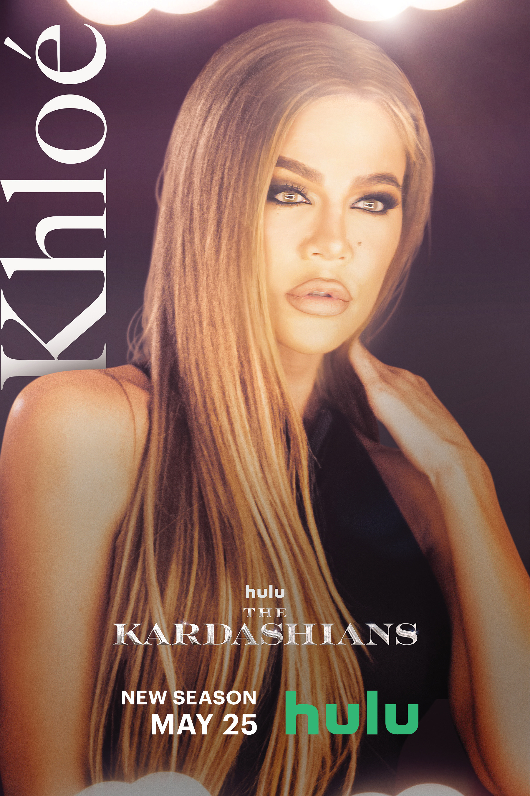 Mega Sized TV Poster Image for The Kardashians (#5 of 20)