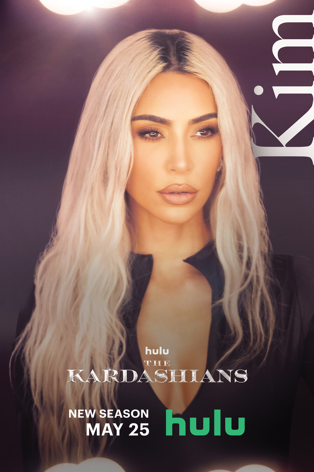 Extra Large TV Poster Image for The Kardashians (#6 of 18)