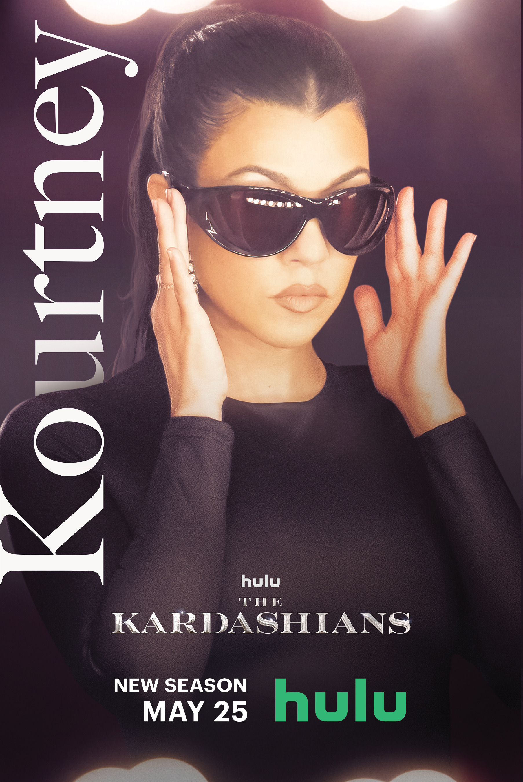 Mega Sized TV Poster Image for The Kardashians (#7 of 18)