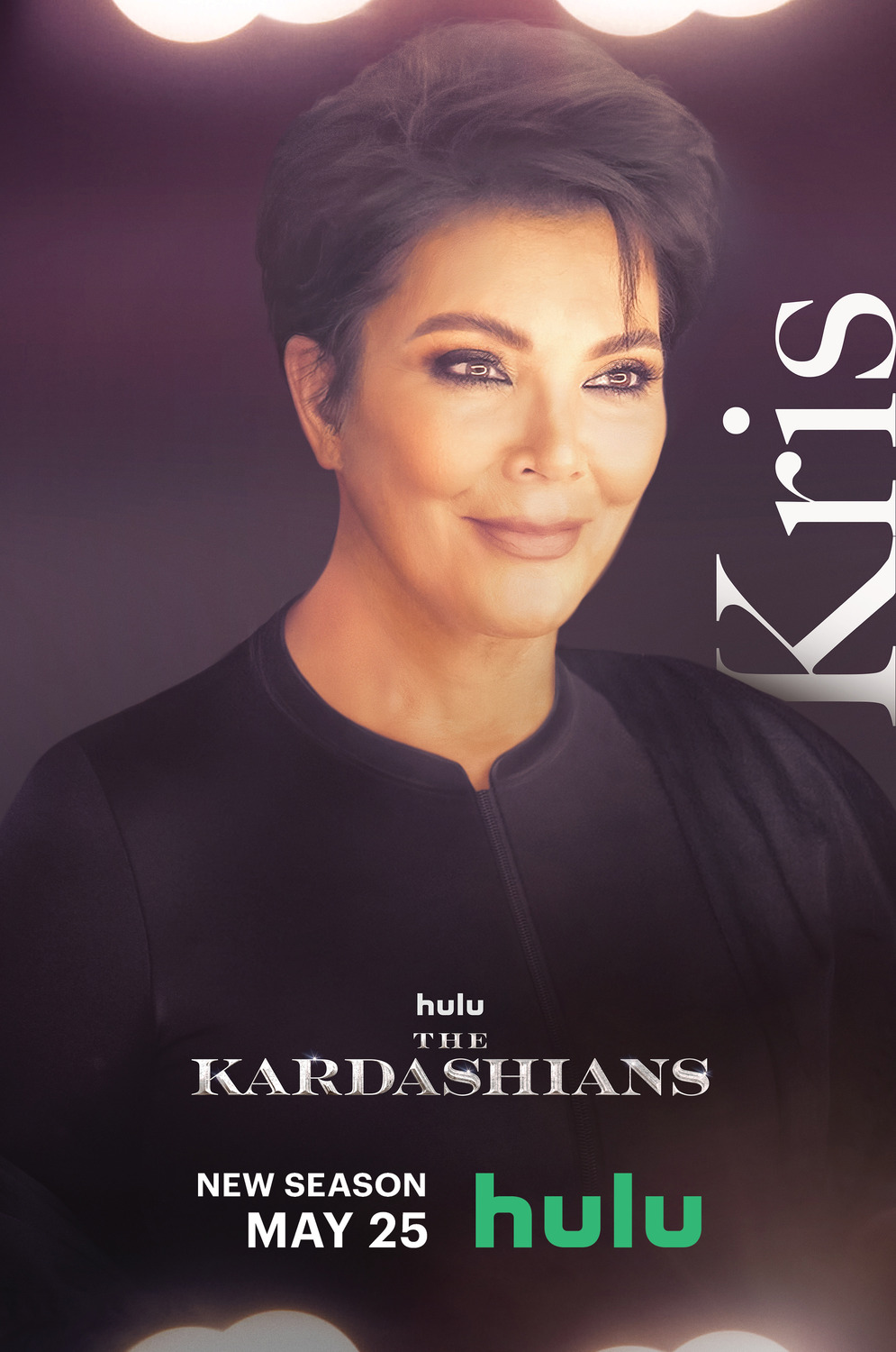 Extra Large TV Poster Image for The Kardashians (#8 of 20)